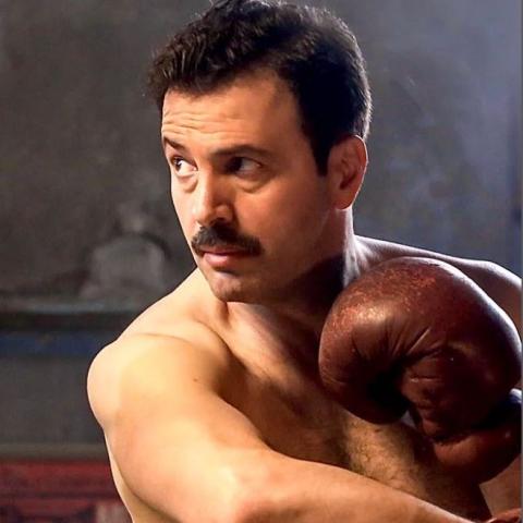 تيم حسن بشخصية عاصي تاج- صورة من إنستقرام