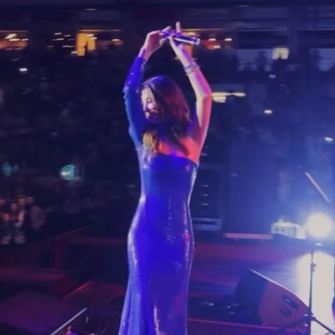 نانسي عجرم - صورة من إنستقرام