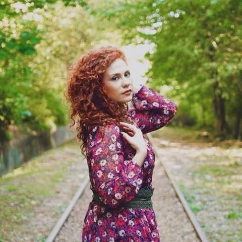 لينا شاماميان - صورة من إنستقرام