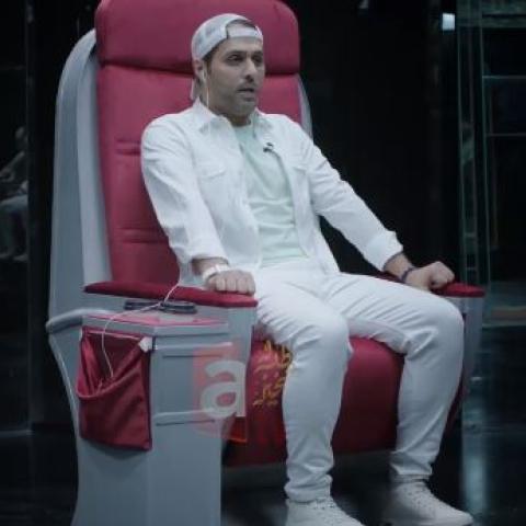 ياسر القحطاني - صورة من فيديو يوتيوب