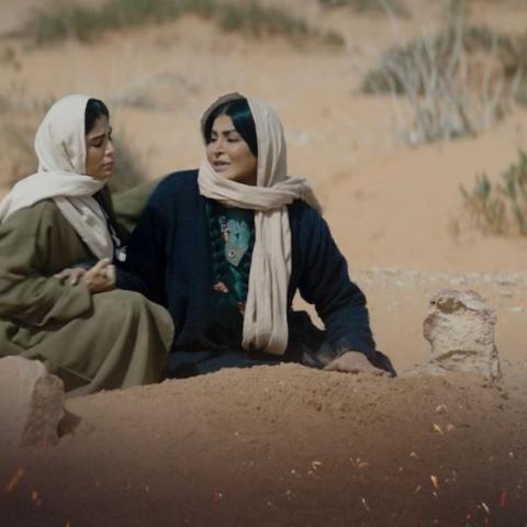 لقطة من مسلسل الشرار لـ ريم عبدالله