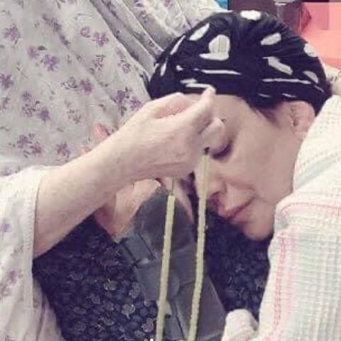 شكران مرتجى - صورة من إنستقرام