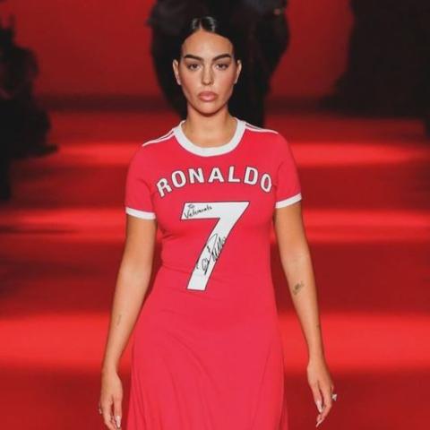 جورجينا رودريغز - صورة من إنستقرام