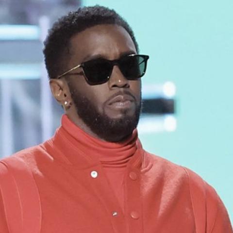 الرابر Diddy - صورة من غوغل