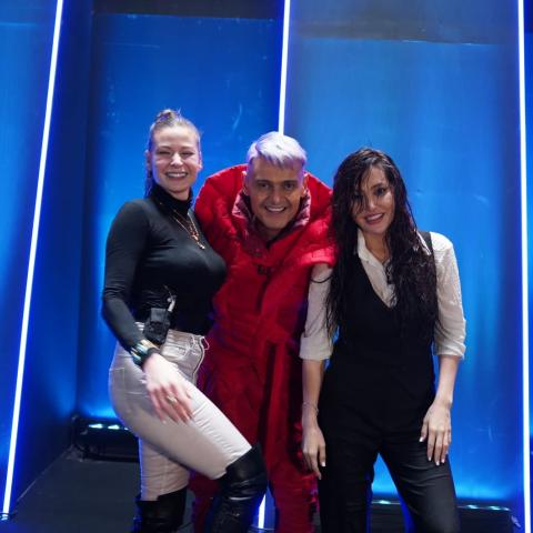 الحلقة 6 رامز جاب من الآخر رمضان 2024