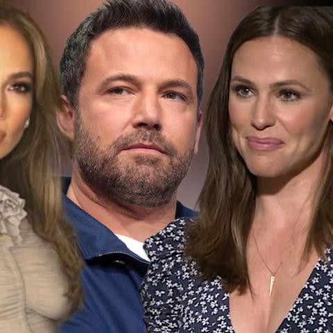 جنيفر غارنر - بن أفليك - JLO ، صورة معدلة