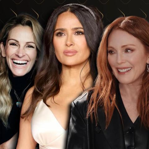 سر جمال نجوم هوليوود