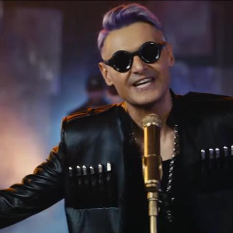 صورة من تتر أغنية رامز جلال  - يوتيوب