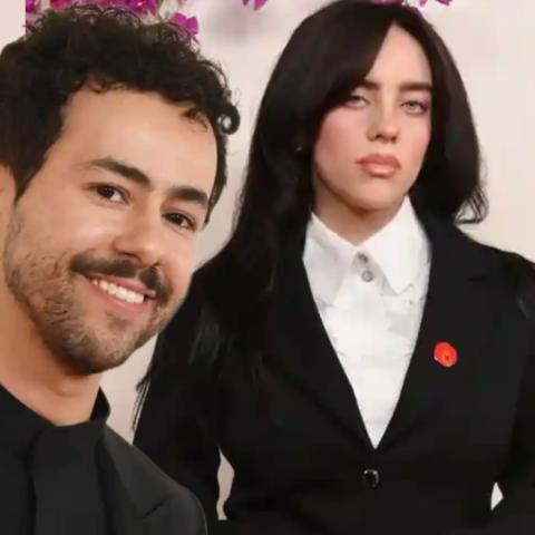 المشاهير يدعون إلى وقف إطلاق النار في غزة، ويرتدون دبابيس فنانون من أجل السلام