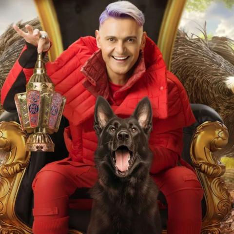 رامز جلال - إنستغرام