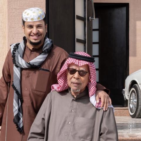 من كواليس شباب البومب 12