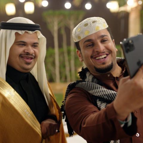 مسلسل شباب البومب 12 الحلقة 5 : الغبقة مع حسون