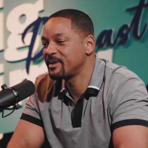 ويل سميث بودكاست Big Time