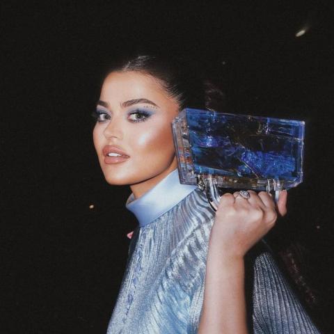 لين ابو شعر - إنستغرام