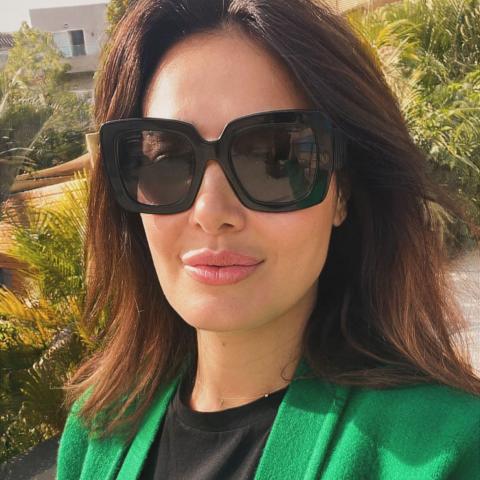 حلا شيحة - إنستغرام