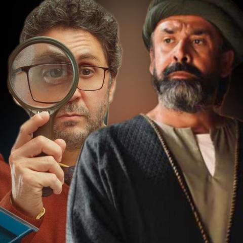 مسلسل الحشاشين" و أشغال شقة يجذبان صناع الفن في مصر