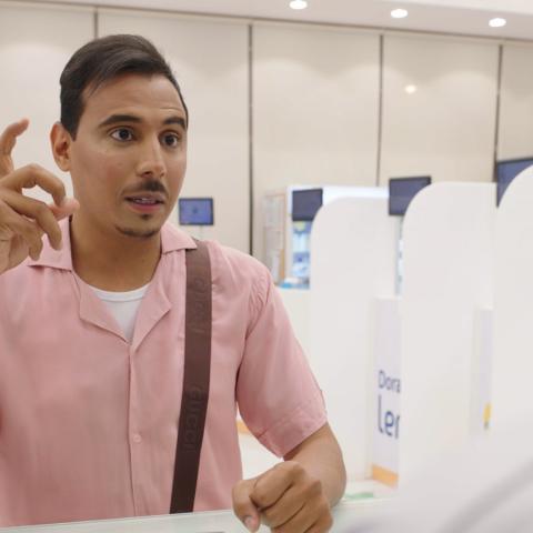 شباب البومب - من الحلقة ١٣