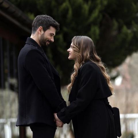 مسلسل حب بلا حدود - اكس