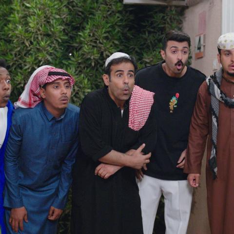 شباب البومب ١٢ : القضايا الالكترونية