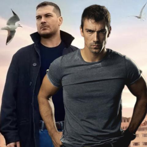 إبراهيم تشيليكول في  مسلسل الغدار