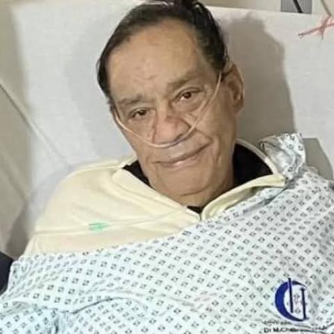 الراحل حلمي بكر