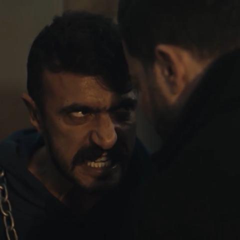 مسلسل حق عرب لـ أحمد العوضي