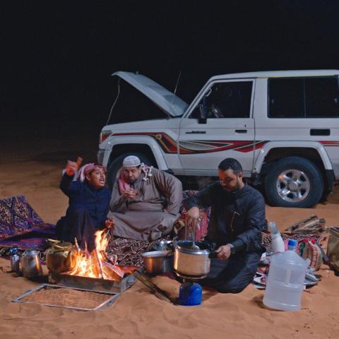 اشتباه : شباب البومب ١٢ الحلقة ٢١