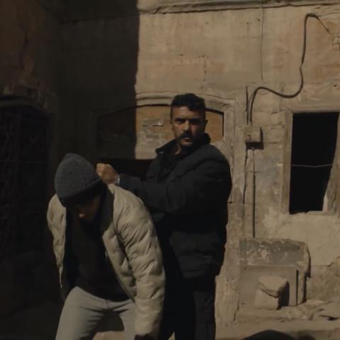 مسلسل حق عرب الحلقة 2 رمضان 2024