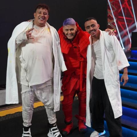 برنامج رامز جاب من الآخر رمضان 2024