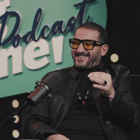 أحمد حلمي بودكاست بيج تايم رمضان 2024