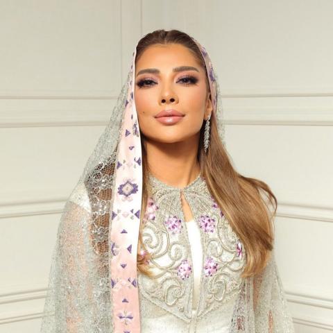 أصالة صورة من إنستقرام