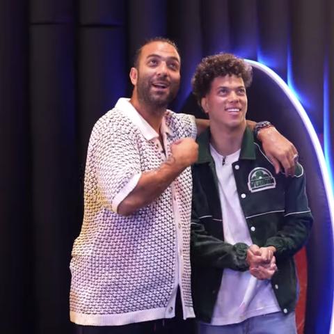 برنامج رامز جاب من الآخر الحلقة 12 رمضان 2024