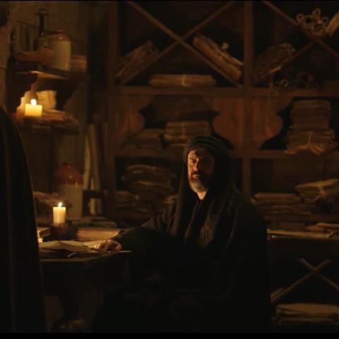 مسلسل الحشاشين الحلقة 16 رمضان 2024