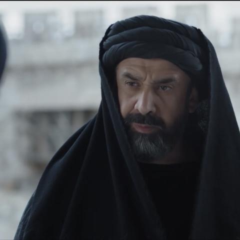 مسلسل الحشاشين الحلقة 17 رمضان 2024