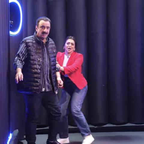 برنامج رامز جاب من الآخر الحلقة 18 رمضان 2024