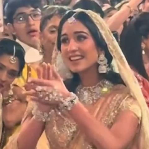 الألماس الحاضر الأبرز في حفلات انانت امباني