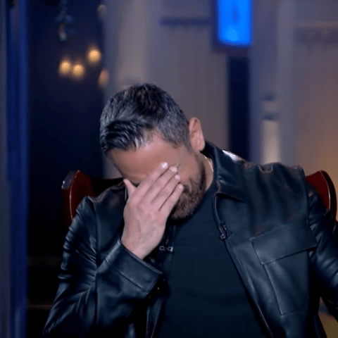 أمير كرارة من برنامج حبر سري