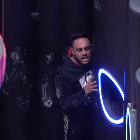 أوس أوس من برنامج رامز جاب من الآخر