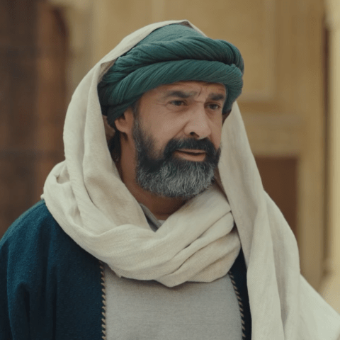 كريم عبد العزيز من مسلسل الحشاشين 4