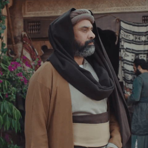 الحلقة 5 من مسلسل الحشاشين