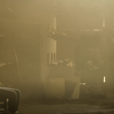 مي عمر وأحمد زاهر نعمة الأفوكاتو الحلقة 13