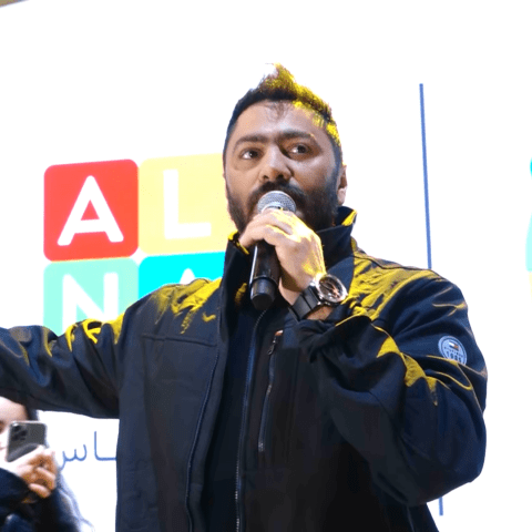 تامر حسني - سحور مستشفى الناس