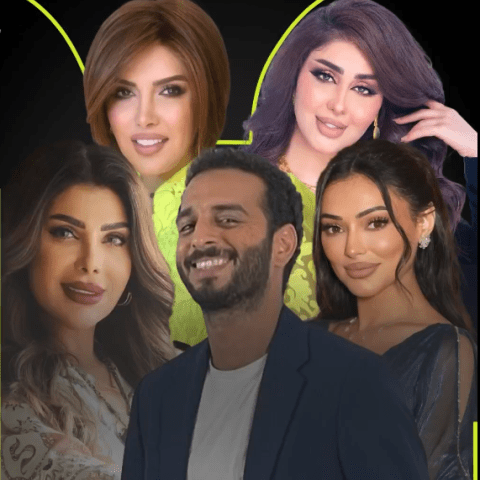 مهرجان تكريم نجوم الفن والإعلام في الكويت