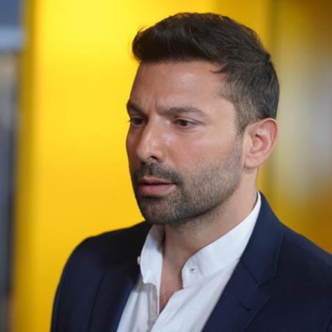 جو طراد - صورة من إنستقرام