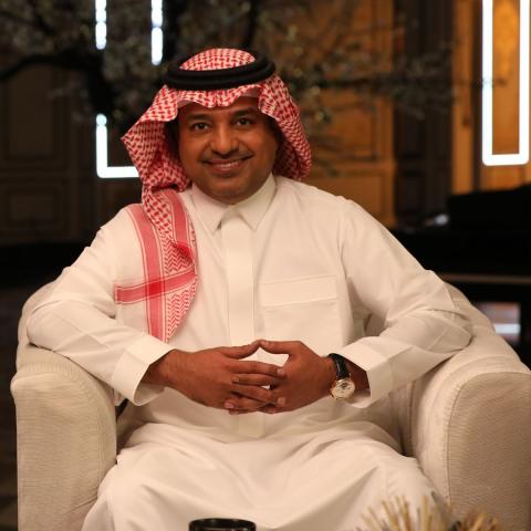 راشد الماجد - صورة من انستقرام
