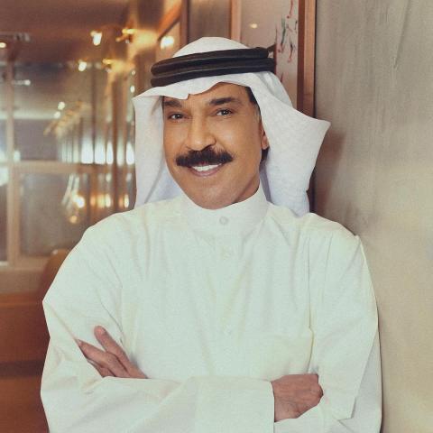 عبد الله الرويشد - صورة من حساب ذبيان سعد على إنستقرام