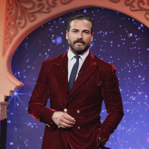 وسام حنا - صورة من انستقرام