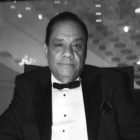 الراحل حلمي بكر - صورة من إكس