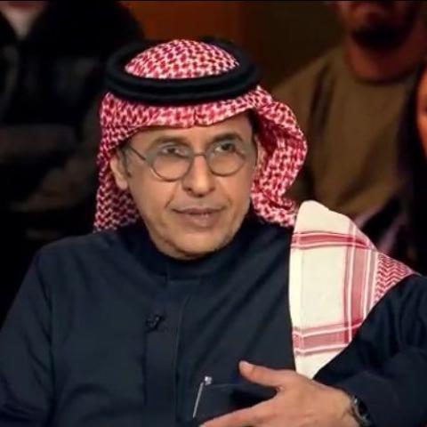 عبد الإله السناني - صورة معدلة من السوشيال ميديا