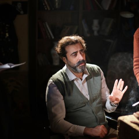 رمضان 2024 - من كواليس مسلسل &quot;ما اختلفنا&quot;